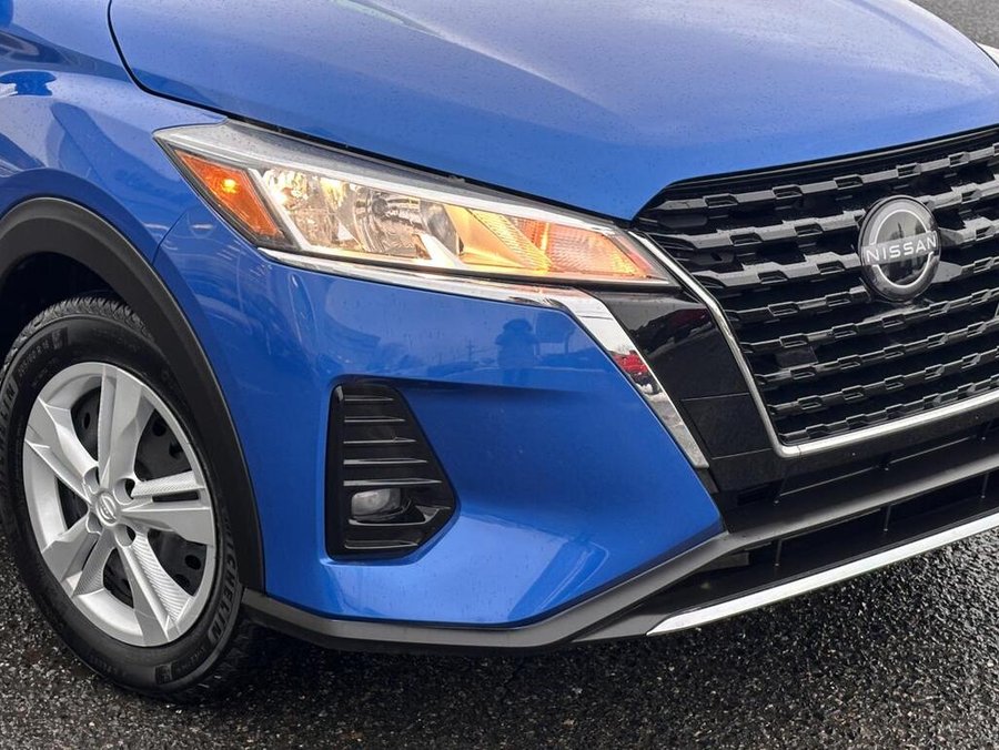 2022 Nissan Kicks 2022 Blue