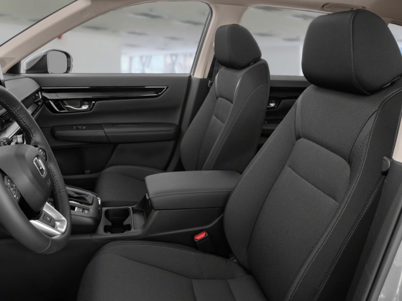 2024 Honda CR-V Red Gatineau - photo #12