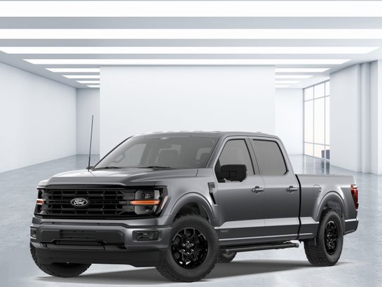 Ford F-150 2026 2026 Gris marais