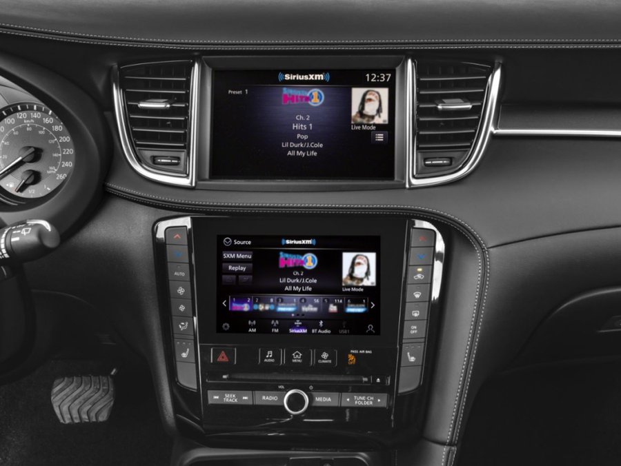 Infiniti QX50 2025 2025 Gris