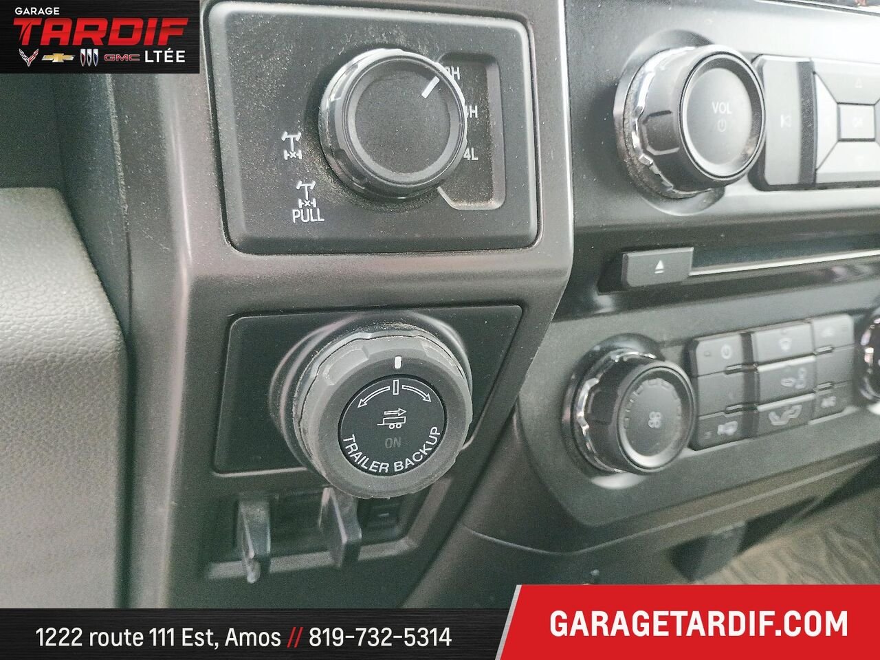 2016 Ford F-150 CAB SUPER CREW 4RM 157 PO XLT XTR Grey Amos - photo #19