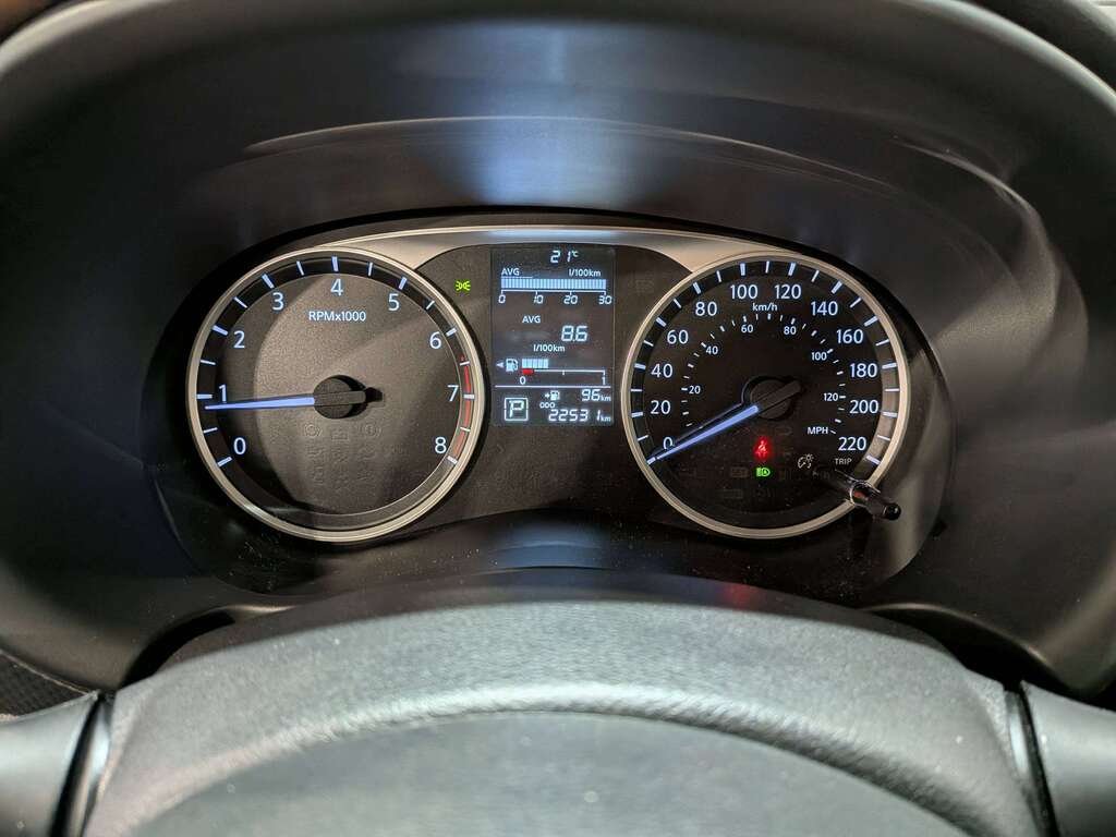 2024 Nissan Kicks S FWD Grey Val-David - photo #20