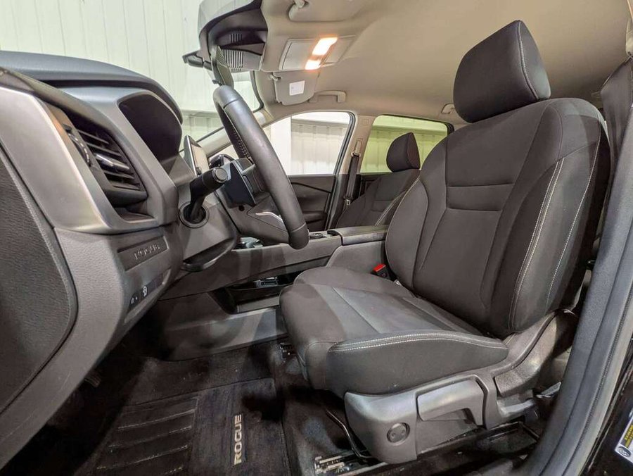 Nissan Rogue 2024 2024 Noir