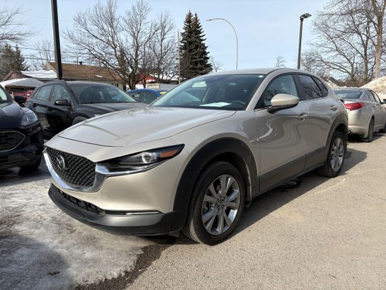 2023 Mazda CX-30 2023 Beige