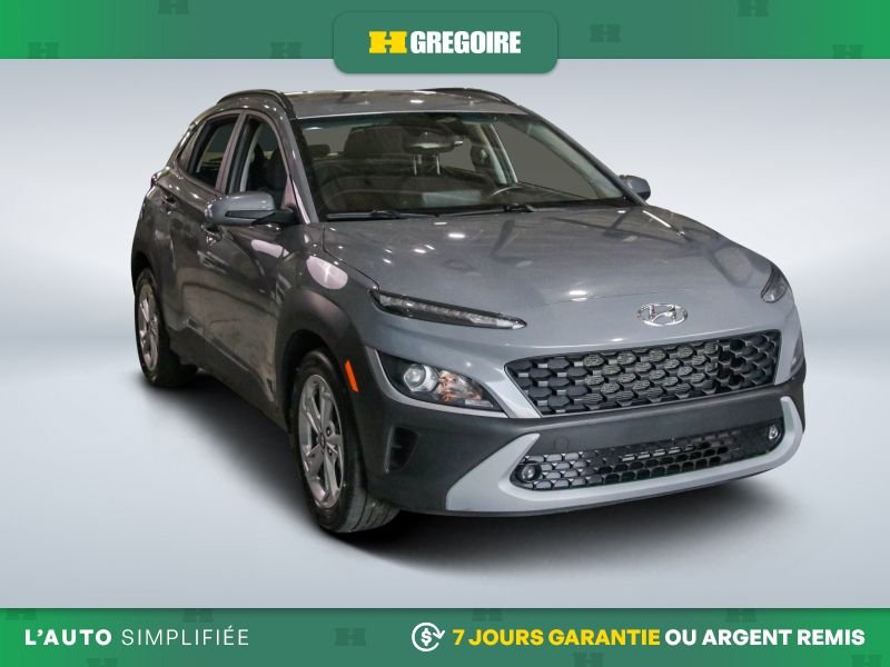Hyundai Kona 2022 2022 Gris