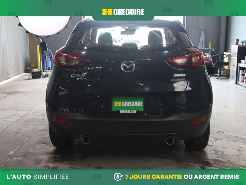 2020 Mazda CX-3 Black Blainville - photo #5
