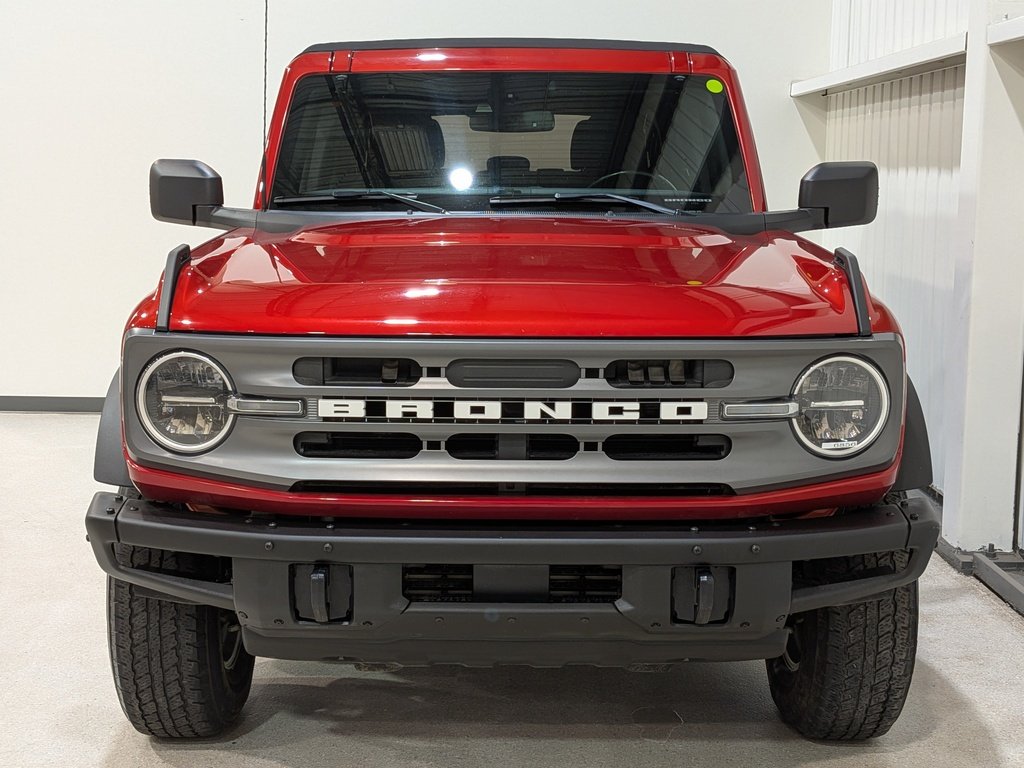 Ford Bronco Big Bend 4 Door 4x4 2022 Rouge Val-David - photo #3