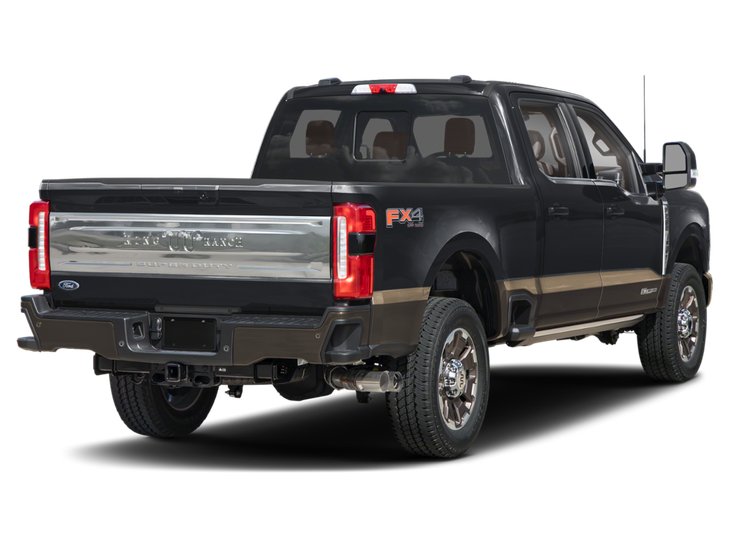 2025 Ford Super Duty F-250 SRW King Ranch