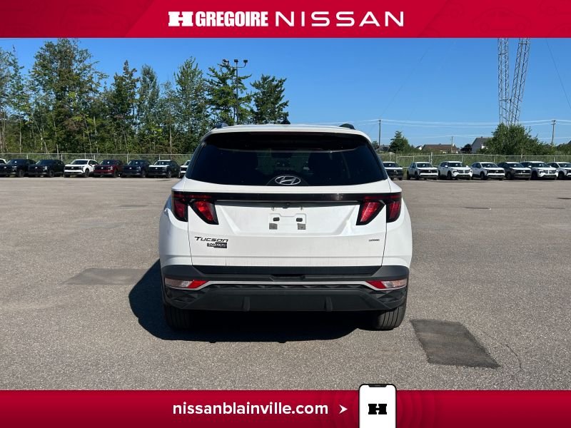Hyundai Tucson BE6259 | Preferred 2022 Laval - photo #13