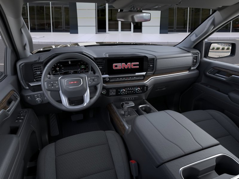 2026 GMC Sierra 1500 2026 ONYX BLACK