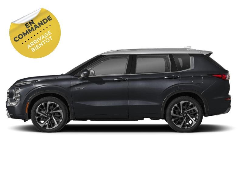 2026 Mitsubishi Outlander Plug-In Hybrid Black Diamond/Silver Roof Saint-Eustache - photo #0