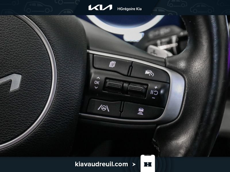 Kia Sportage 2024 Bleu Laval - photo #17