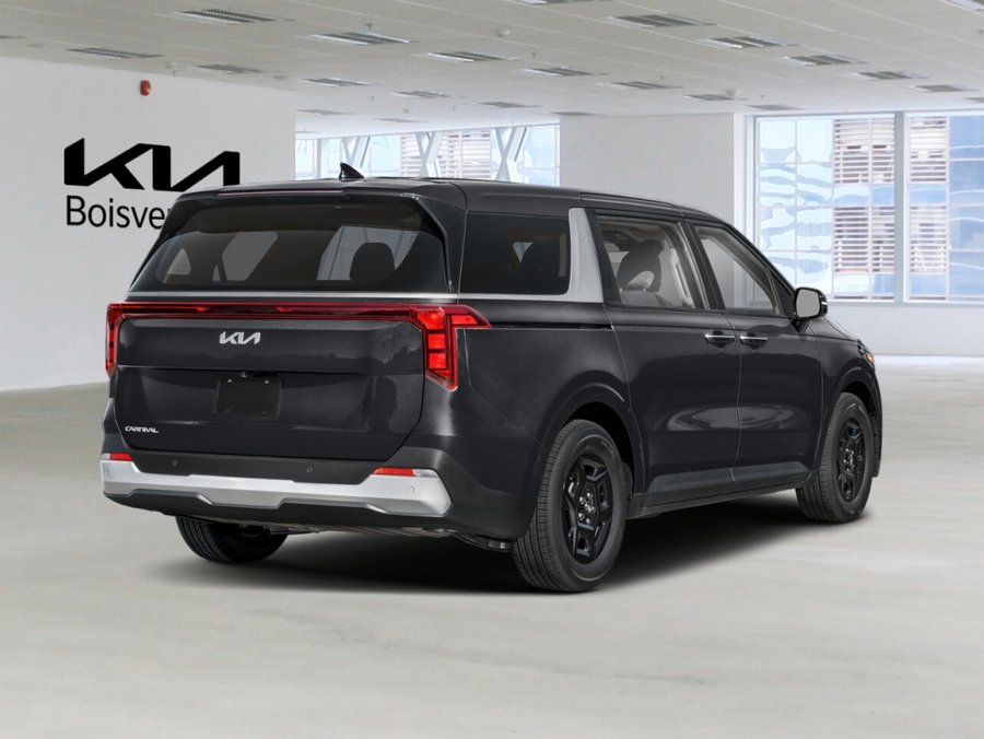 Kia Carnival 2026 2026 Gris tonnerre