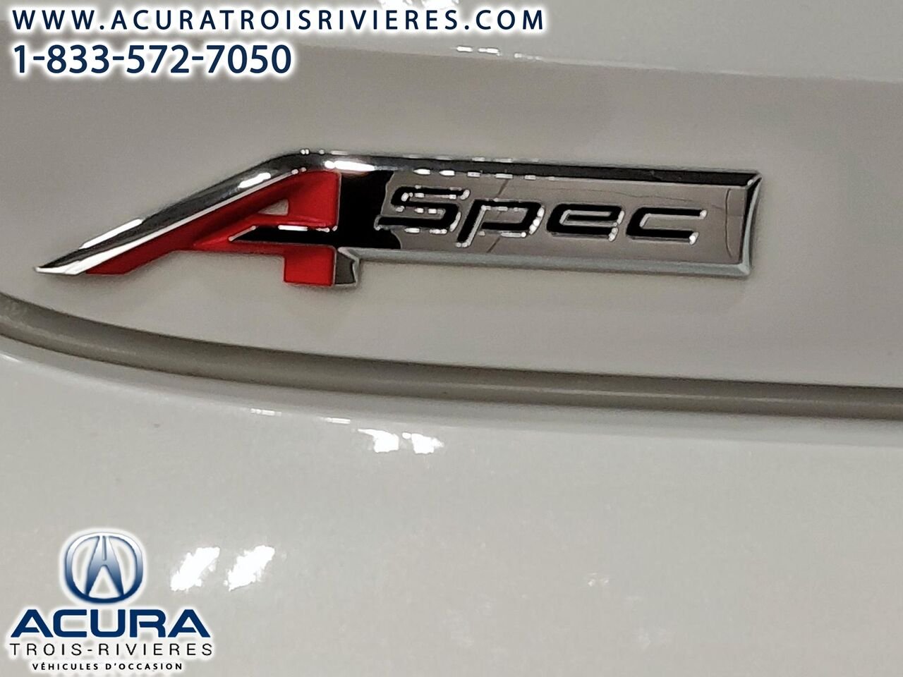 2024 Acura TLX White Trois-Rivières - photo #12