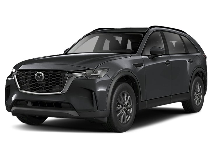 2025 Mazda CX-90 hybride léger GS