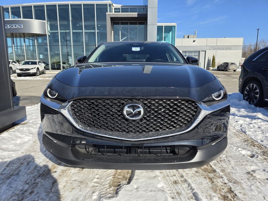 Mazda CX-30 2026 2026 Noir de jais mica