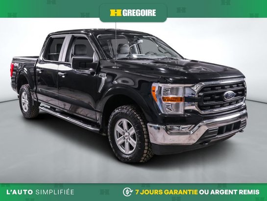 2022 Ford F150 2022 Black