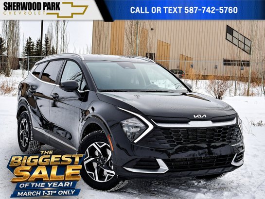 2024 Kia Sportage 2024 Black