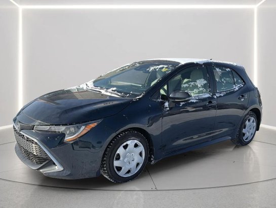 Toyota Corolla à hayon 2022 2022 AQUA GALACTIQUE