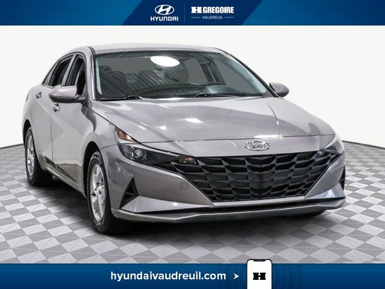 2023 Hyundai Elantra 2023 Grey