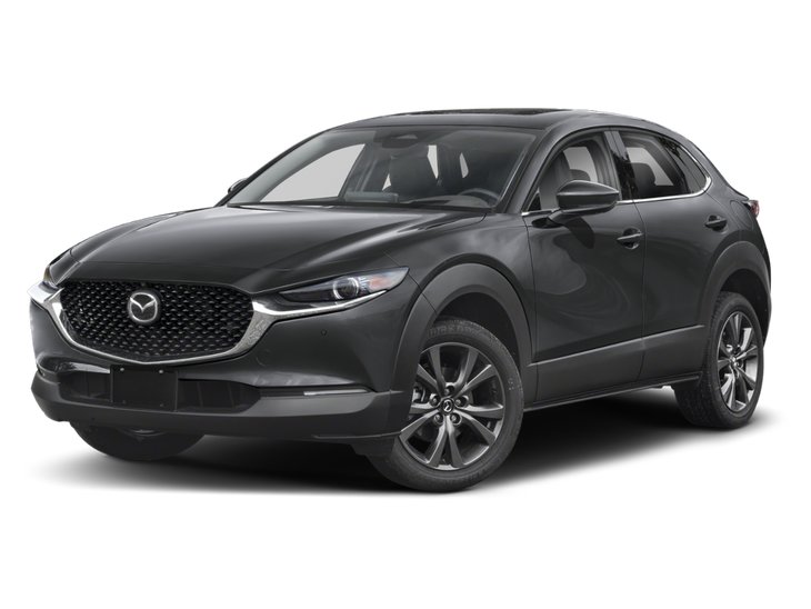 2025 Mazda CX-30 GT