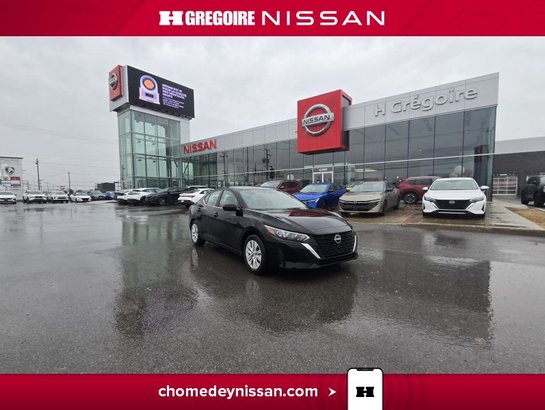 2024 Nissan Sentra 2024 Black