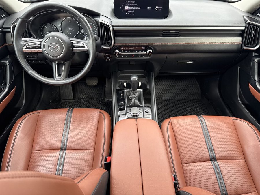 2024 Mazda CX-50 2024 Grey