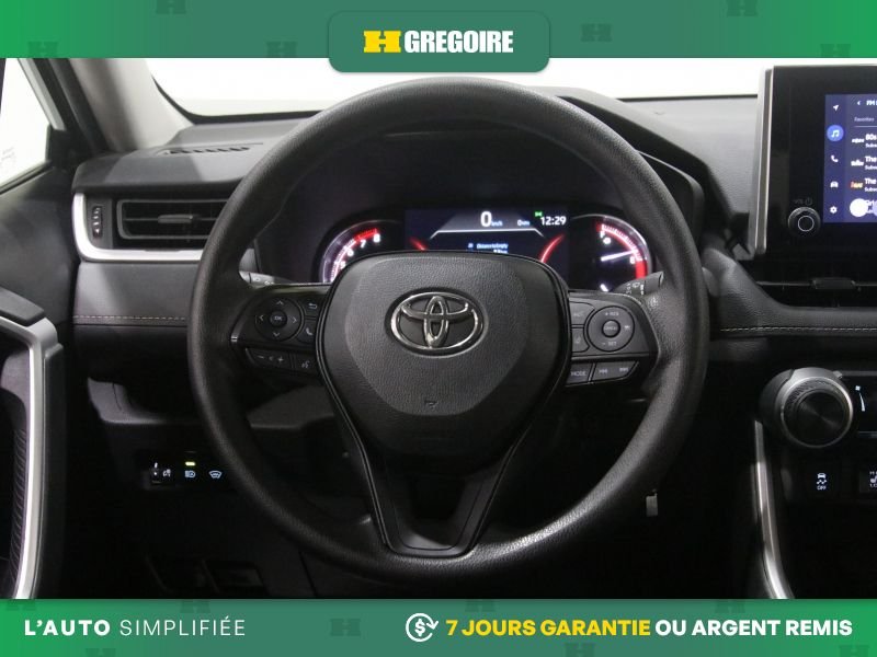 2024 Toyota Rav 4 Black Laval - photo #18