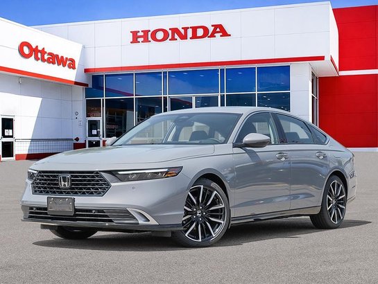 Honda Accord Hybride 2026 2026 Gris urbain nacré