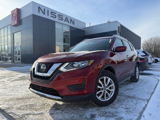 Nissan Rogue 2020 2020 Rouge