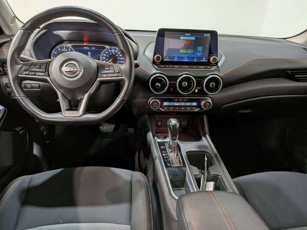 2024 Nissan Sentra SR Manual White Val-David - photo #28