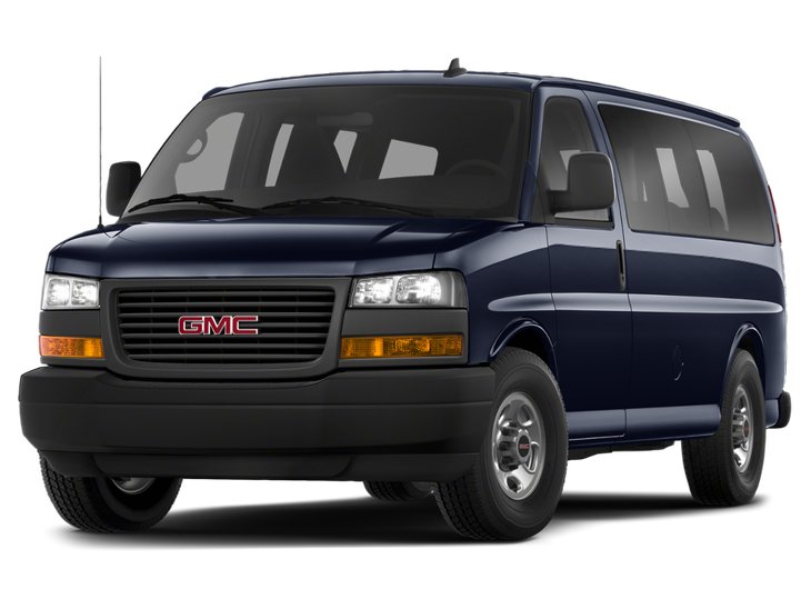 2025 GMC Fourgonnette Savana tourisme LT