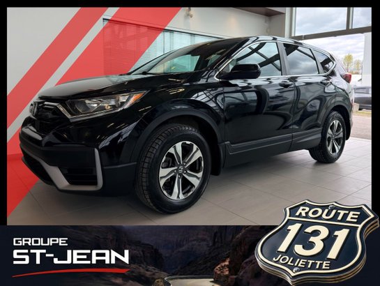 2021 Honda CR-V 2021 Black