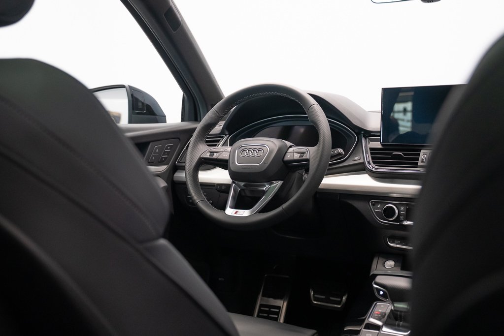 Audi Q5 Technik 45 TFSI quattro 2023 Bleu Kirkland - photo #21