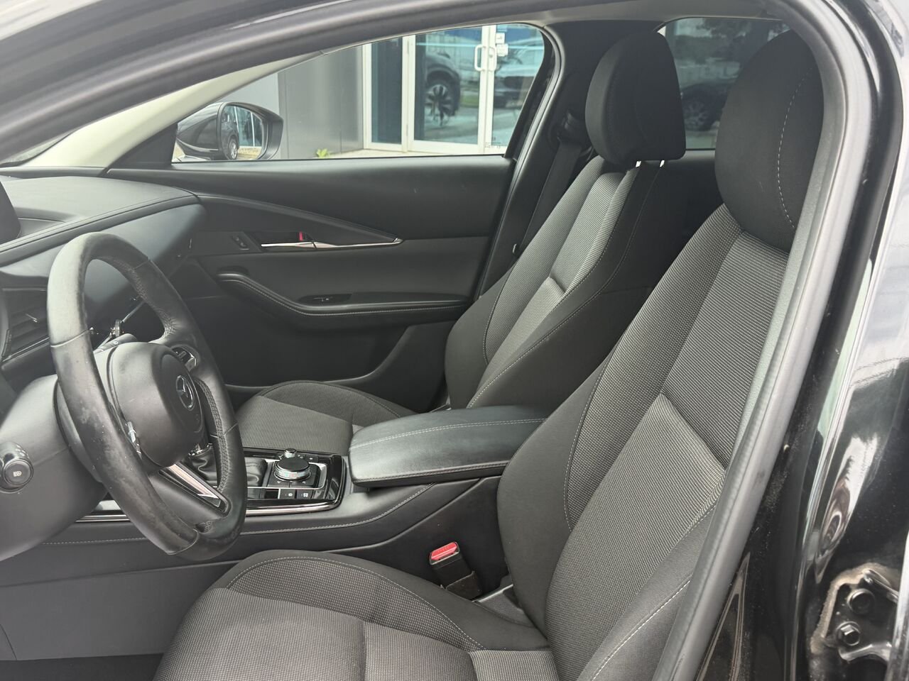 Mazda CX-30 2022 Noir Ste-Marie - photo #10