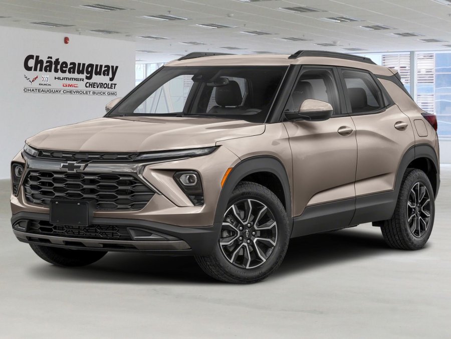 2026 CHEVROLET Trailblazer 2026 White Sands