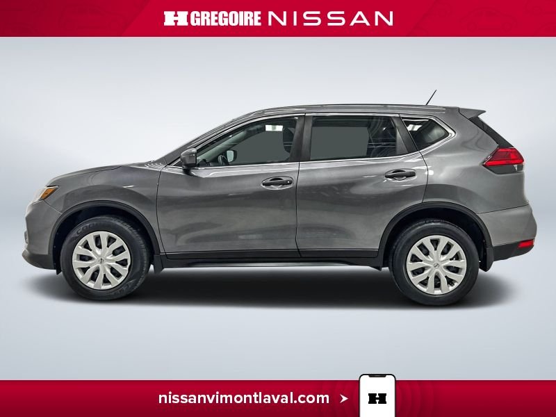 Nissan Rogue 2017 2017 Gris