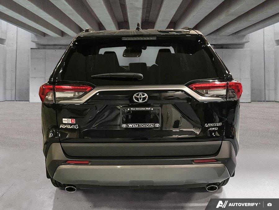 2019 Toyota RAV4 2019 Black