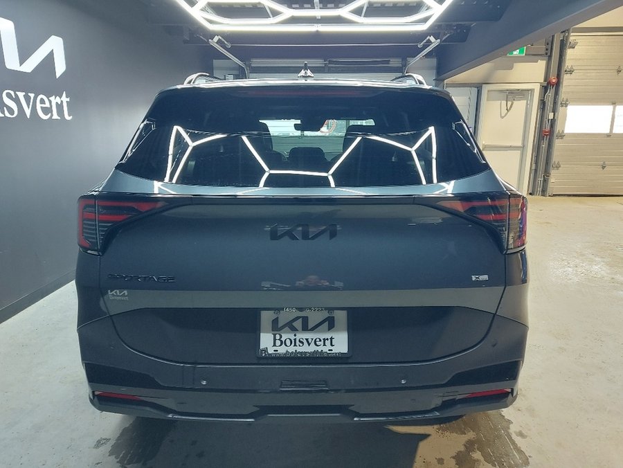 Kia Sportage 2026 2026 Gris gravité