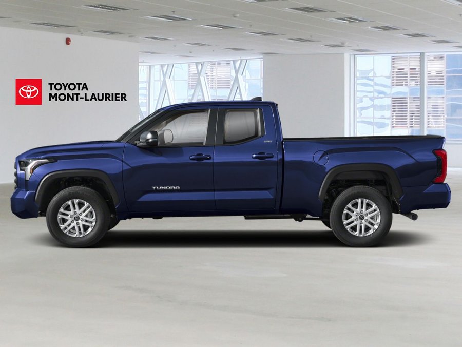 2026 Toyota Tundra 2026 Blueprint