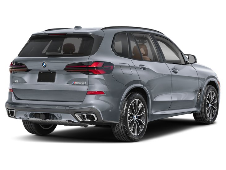 2025 BMW X5 M60i xDrive