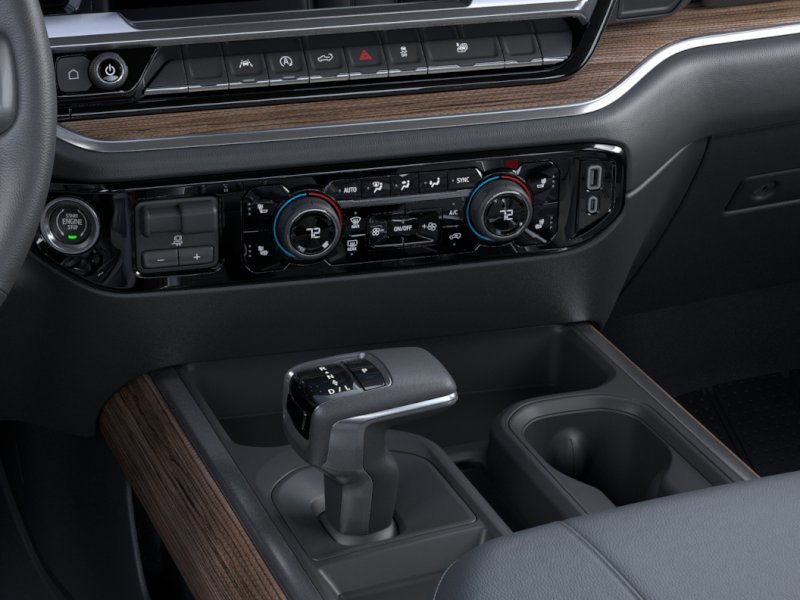 2026 CHEVROLET Silverado 1500 RST cabine multiplace 4RM 157 po Black Ottawa & Gatineau - photo #22