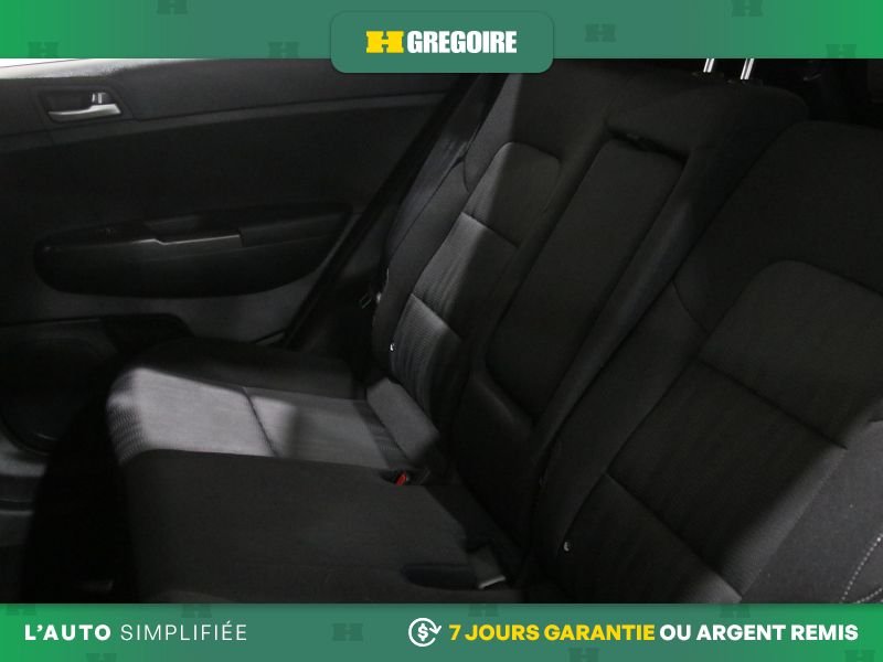 Kia Sportage 821150 | LX AWD AUTO A/C MAGS CAM RECUL BLEUTOOTH 2022 Bleu Laval - photo #11