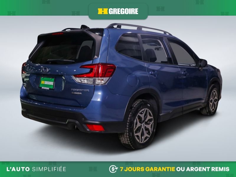 2024 Subaru Forester Blue Laval - photo #7