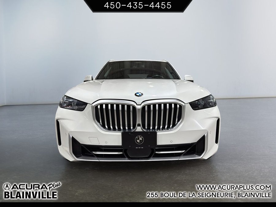 BMW X5 2024 2024 Blanc