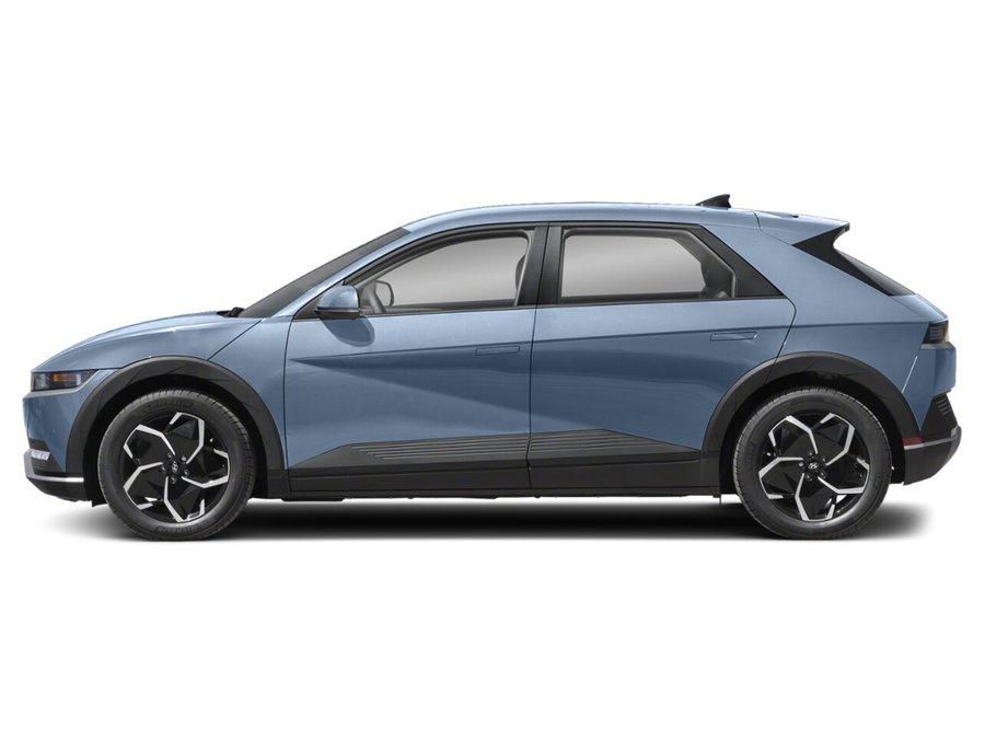 Hyundai IONIQ 5 2024 2024 Bleu clairvoyant