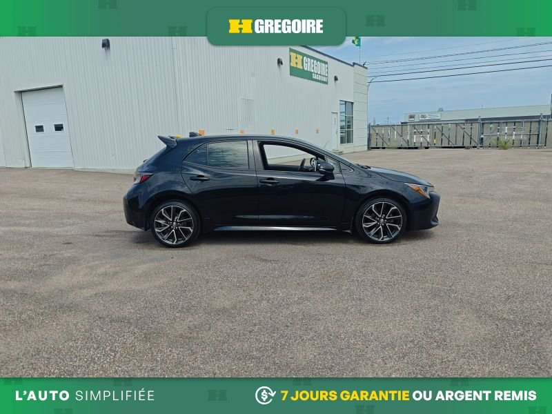 Toyota Corolla 2021 Noir Blainville - photo #10