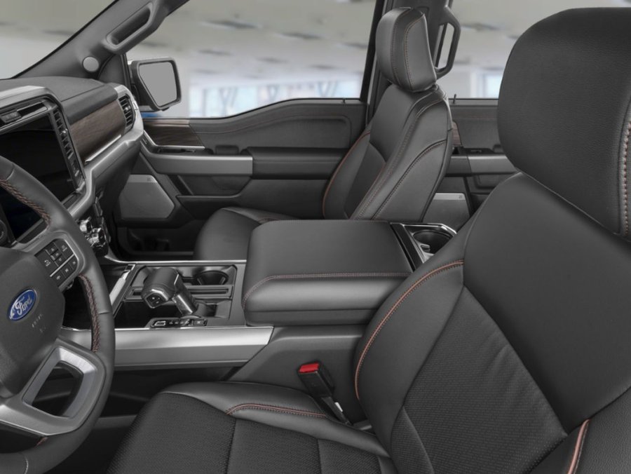 Ford F-150 2026 2026 Noir agate métallisé