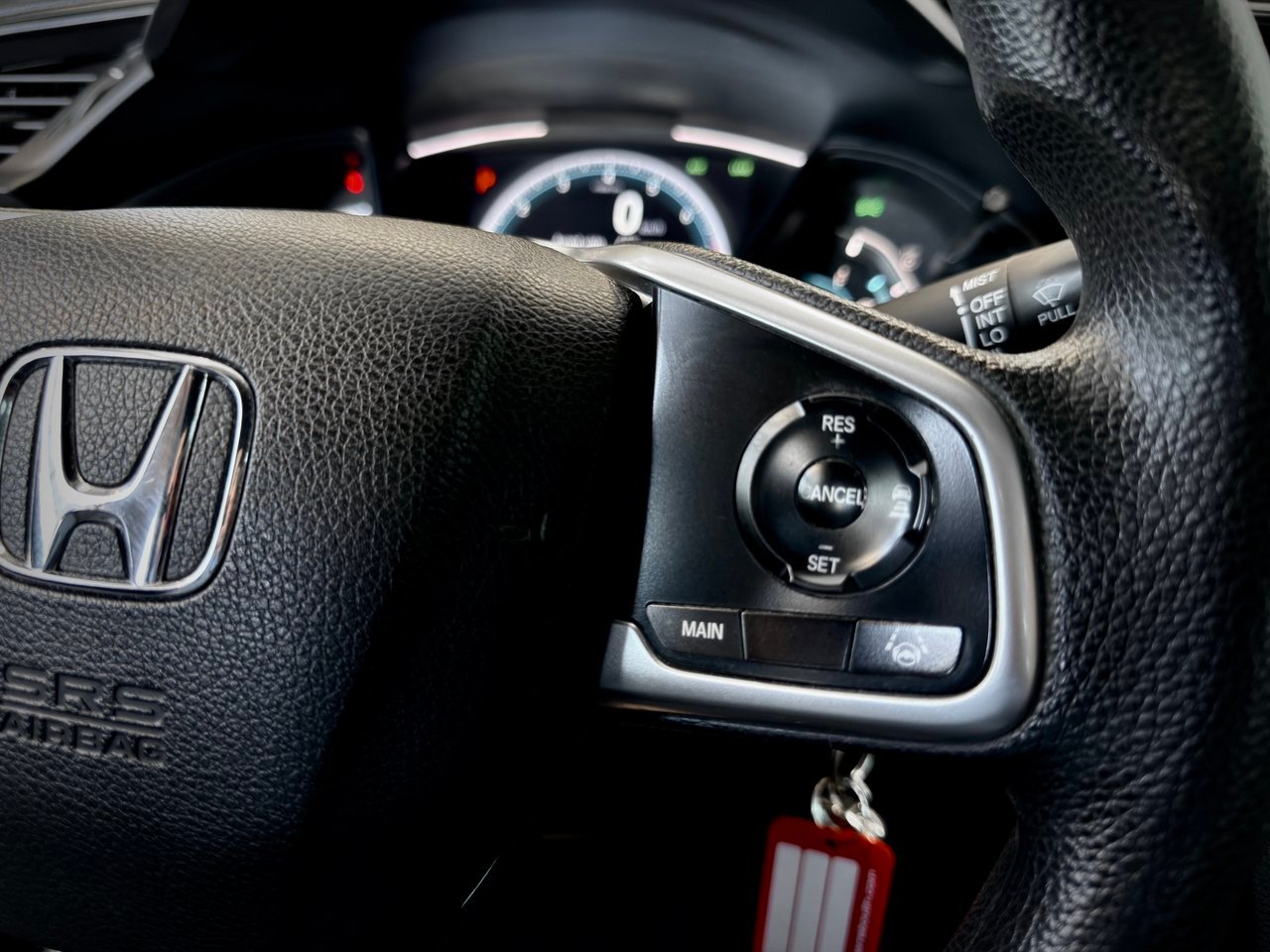 2019 Honda Civic Sedan White Notre-Dame-des-Prairies - photo #20