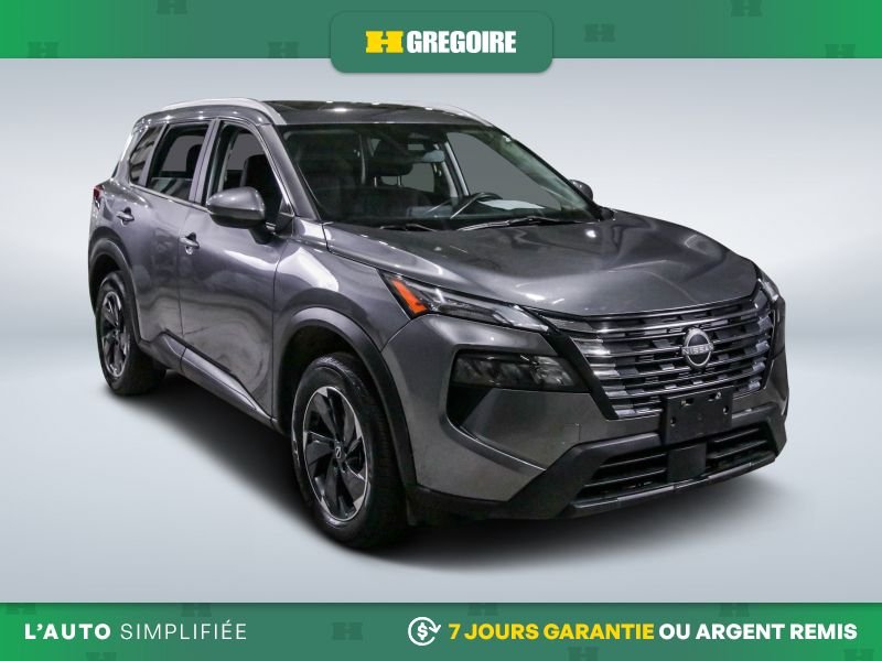 Nissan Rogue 2024 2024 Gris